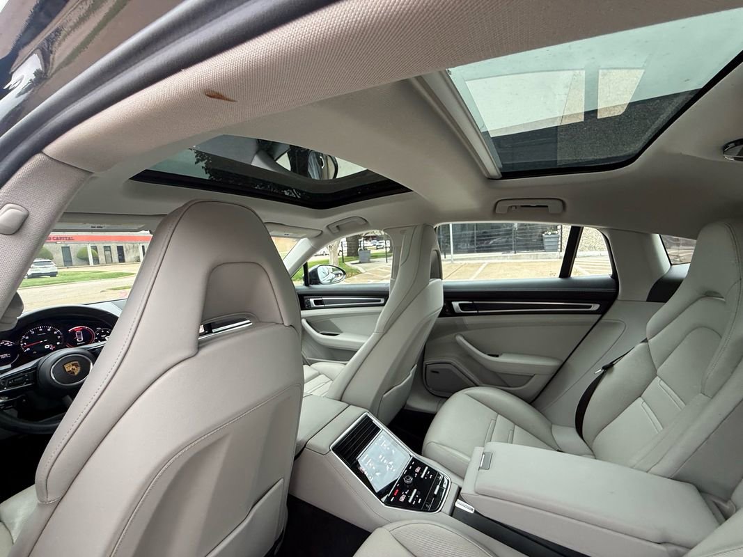 Used 2022 Porsche Panamera 4 AWD/4WD image 15