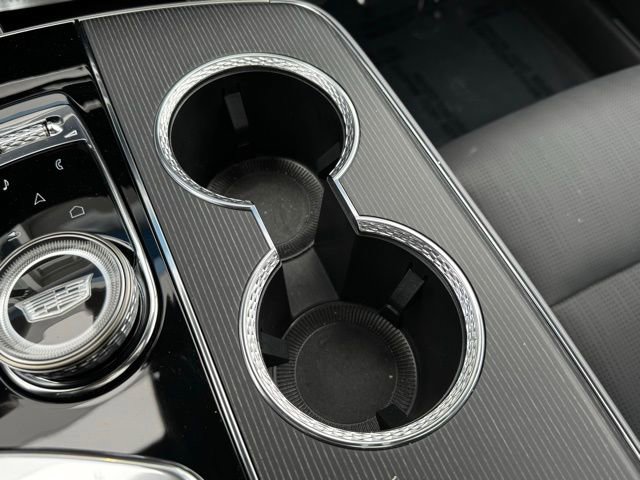 New 2025 Cadillac Lyriq Luxury image 20