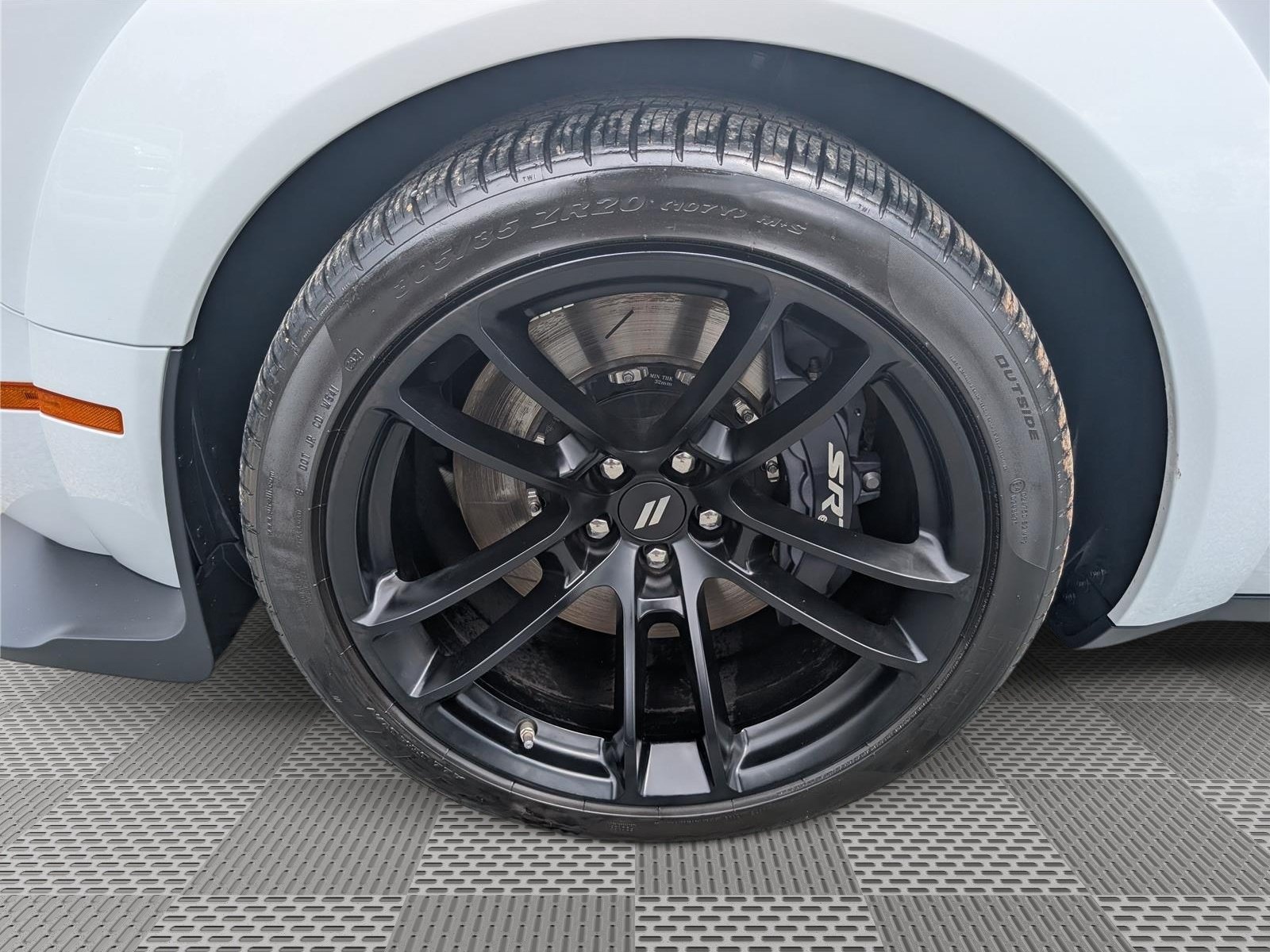 Used 2021 Dodge Challenger R/T Scat Pack RWD image 9