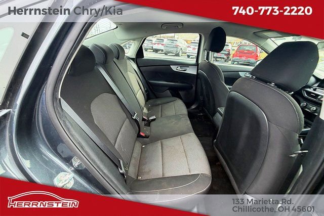 Used 2023 Kia Forte LXS image 13