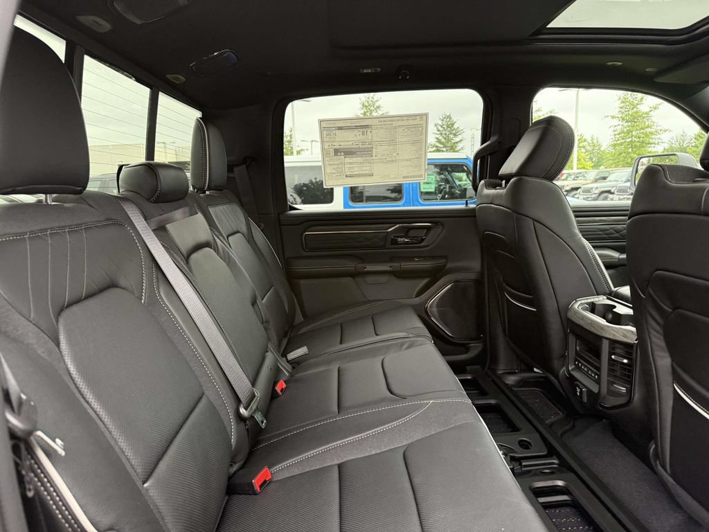 New 2026 RAM 1500 Limited AWD/4WD image 17