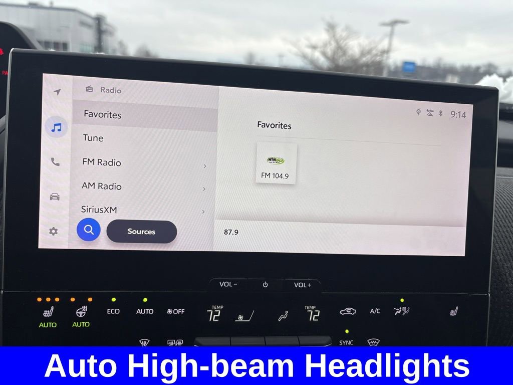 Used 2024 Subaru Solterra Limited w/ Limited Package image 24