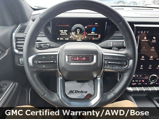 Certified 2025 GMC Acadia Elevation image 17