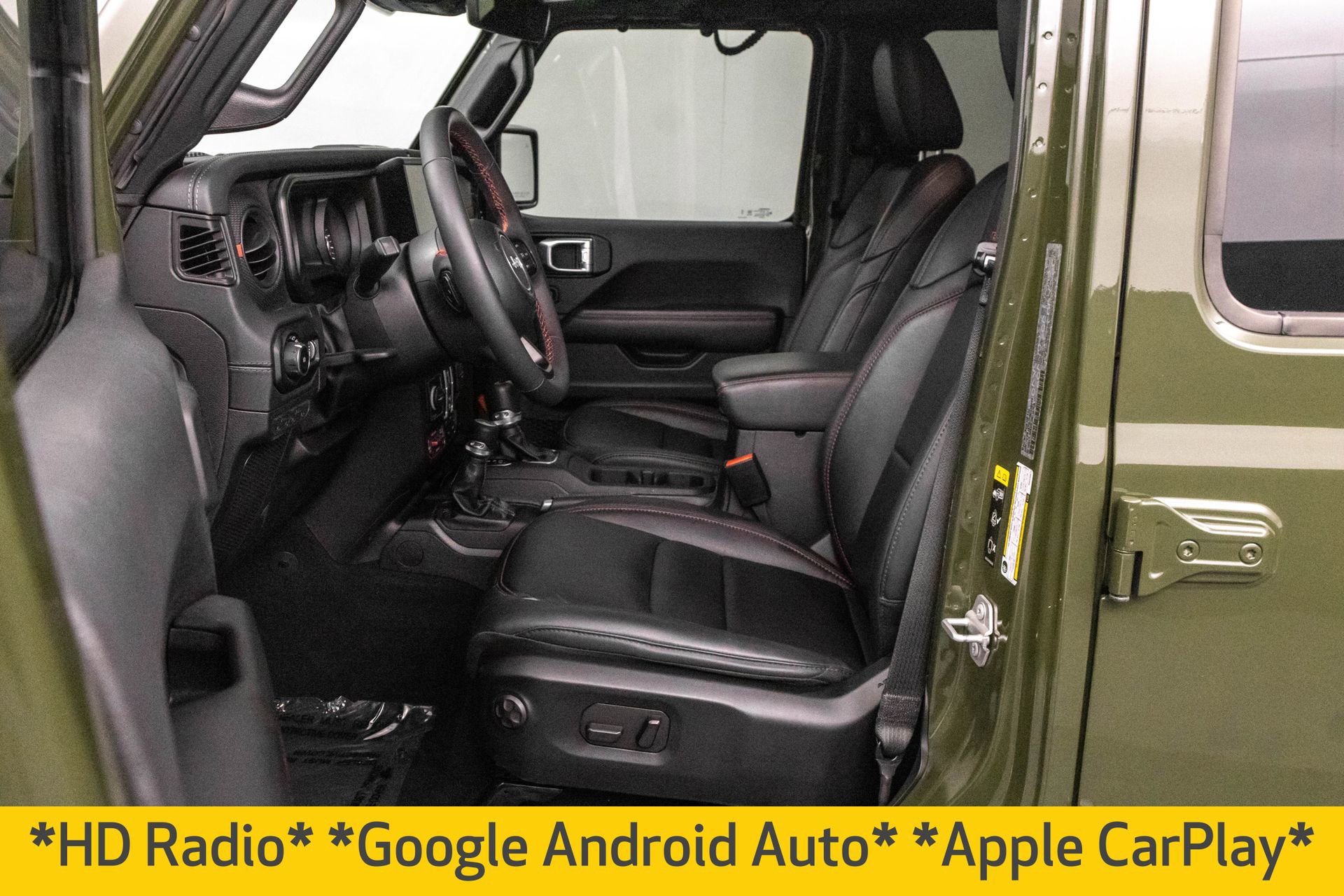 Used 2024 Jeep Wrangler Unlimited Rubicon image 6