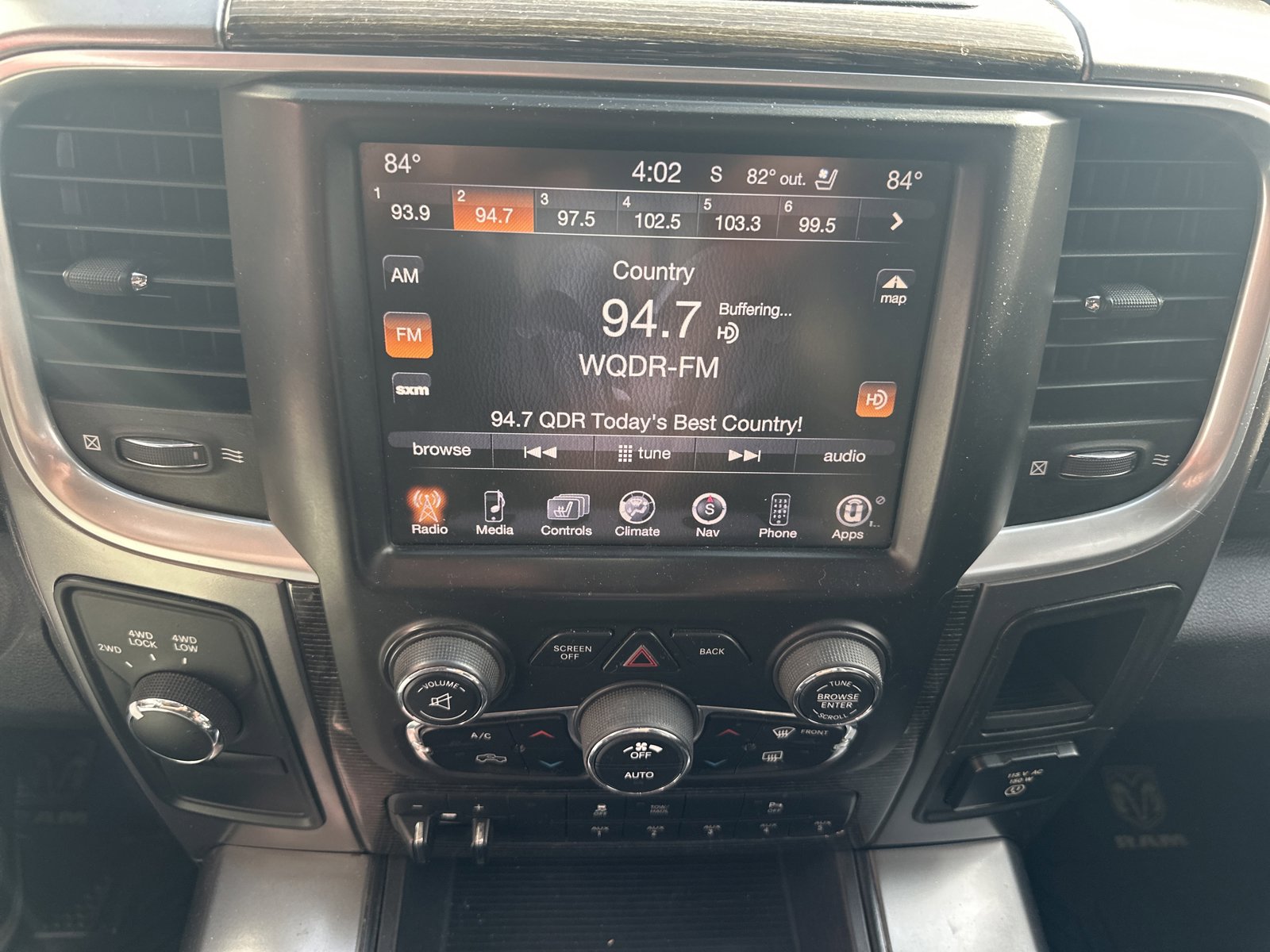 Used 2014 RAM 2500 Longhorn image 14