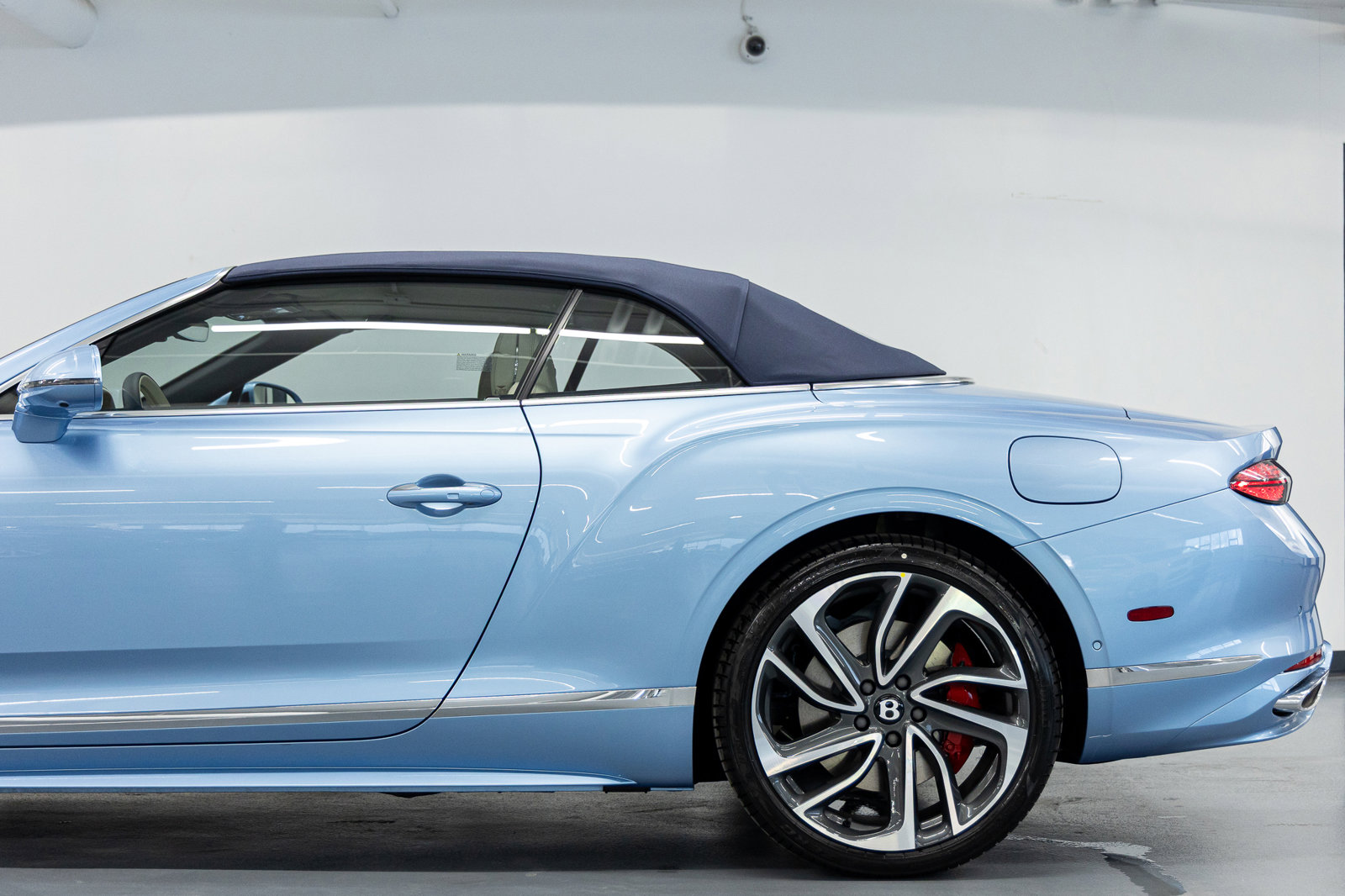 New 2026 Bentley Continental GT Speed image 15