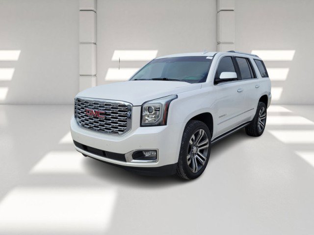 Used 2018 GMC Yukon Denali w/ Denali Ultimate Package