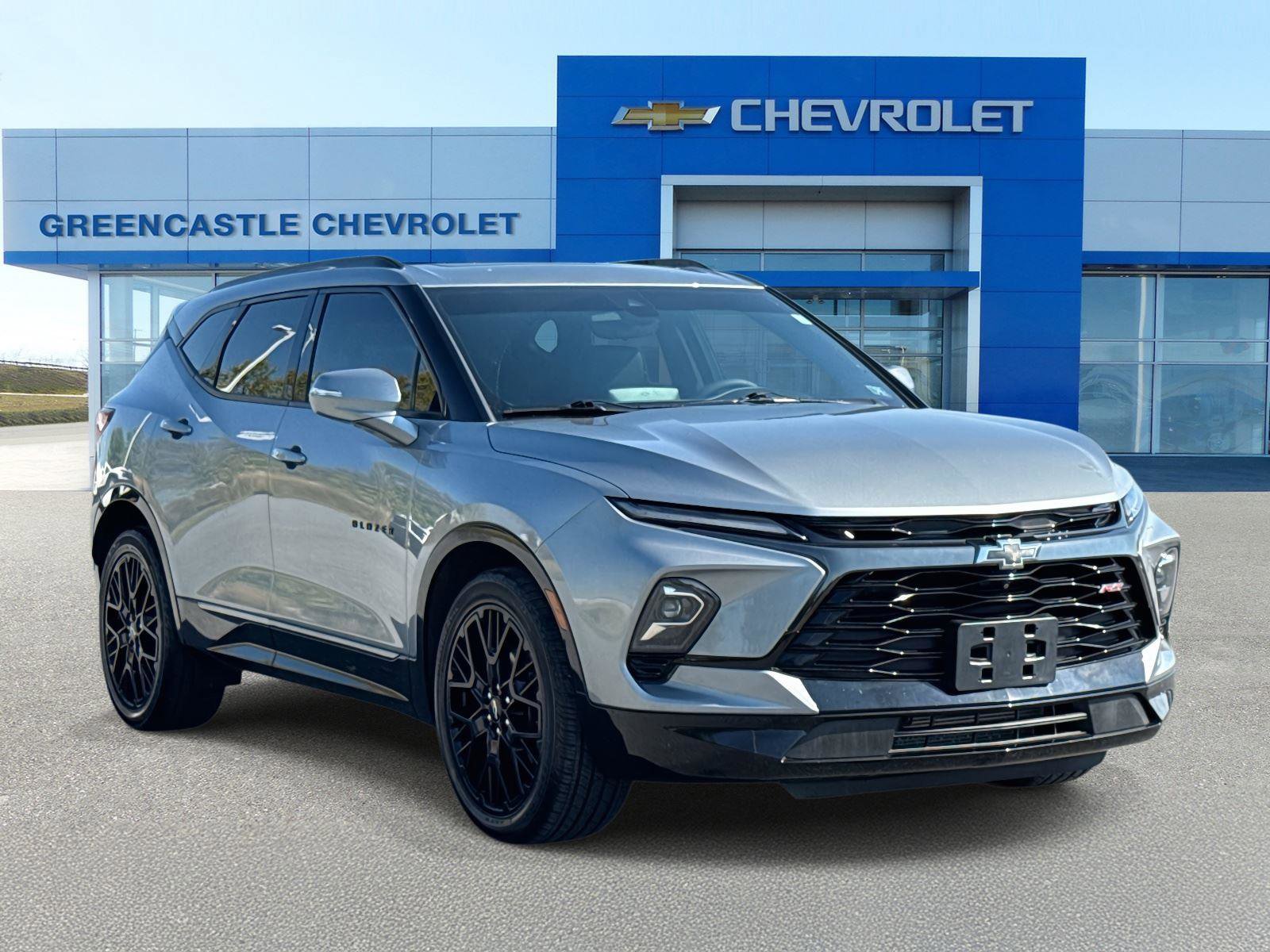 Used 2023 Chevrolet Blazer RS w/ Driver Confidence II Package