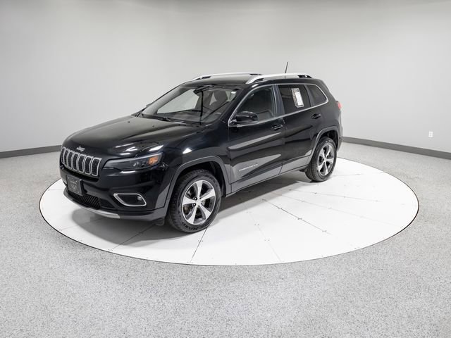 Used 2020 Jeep Cherokee Limited image 35