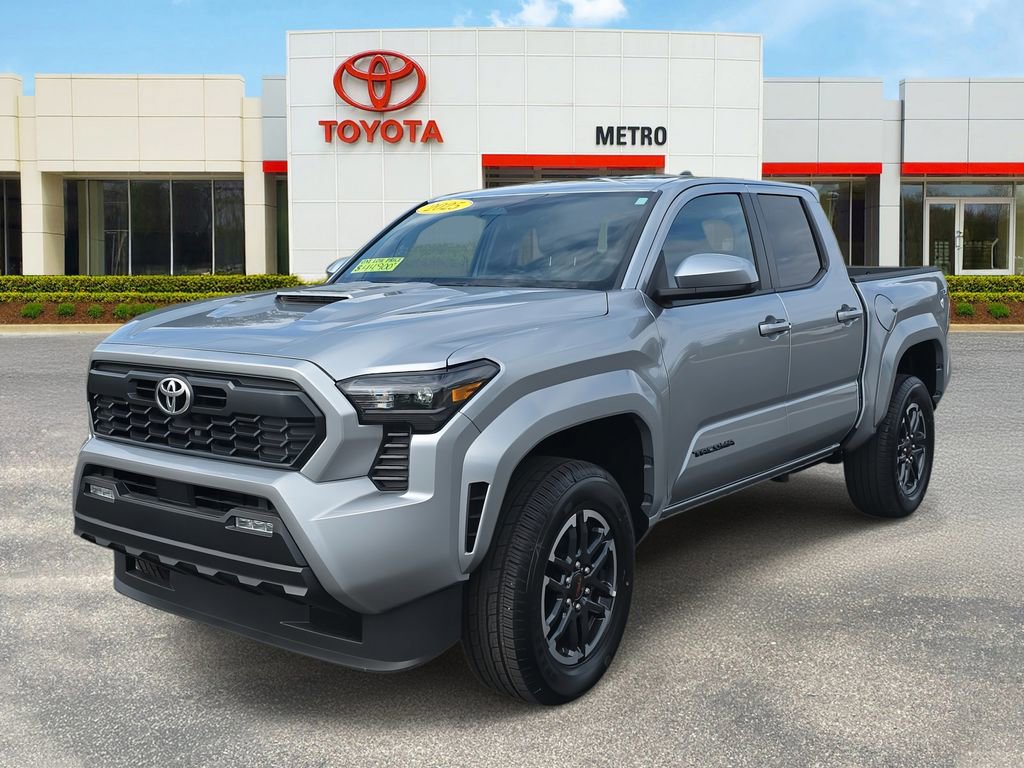 Used 2025 Toyota Tacoma TRD Sport