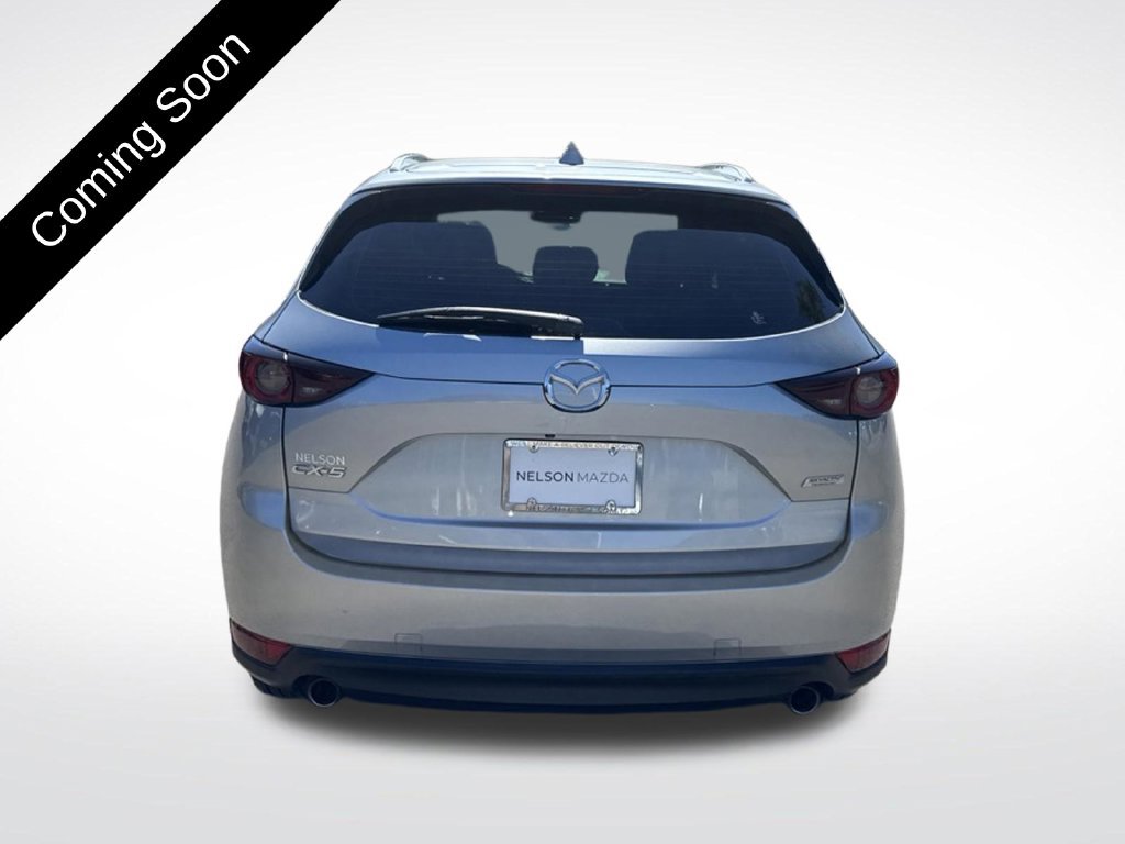 Used 2018 MAZDA CX-5 Sport FWD image 5