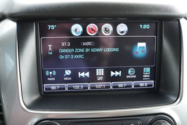 Used 2016 Chevrolet Tahoe LS w/ Max Trailering Package AWD/4WD image 24
