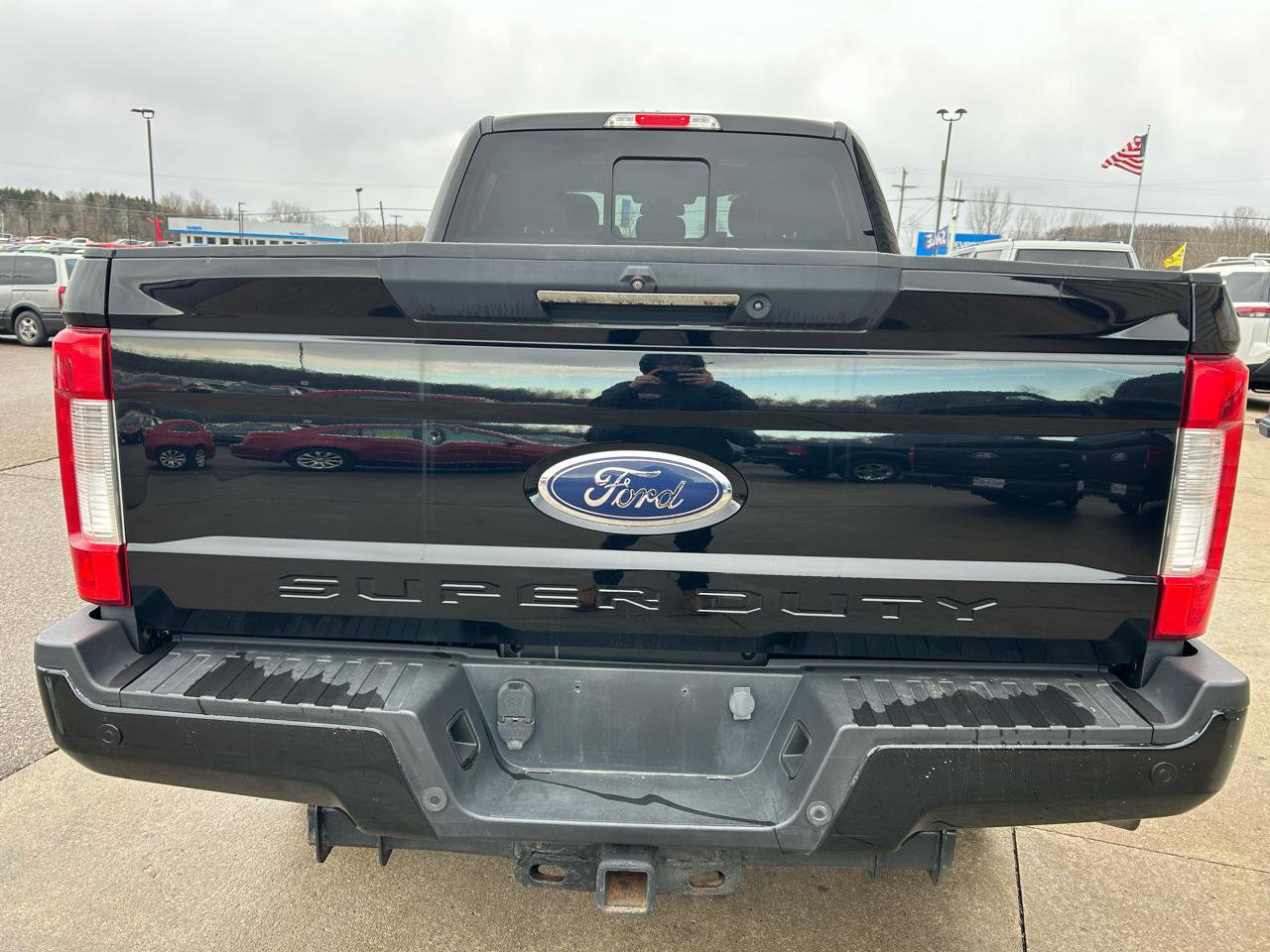 Used 2017 Ford F250 Lariat w/ Lariat Ultimate Package image 6