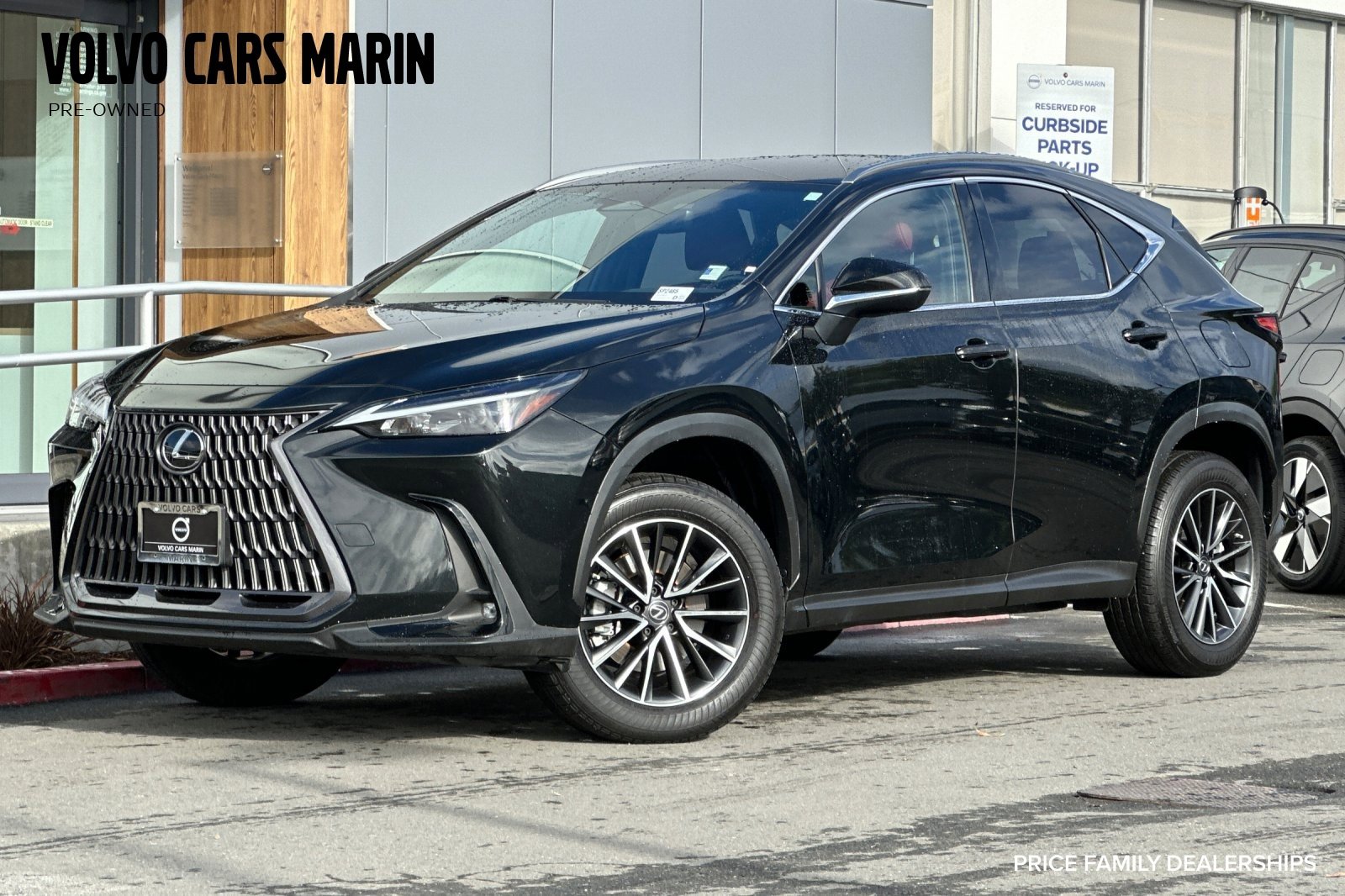 Used 2022 Lexus NX 350 AWD