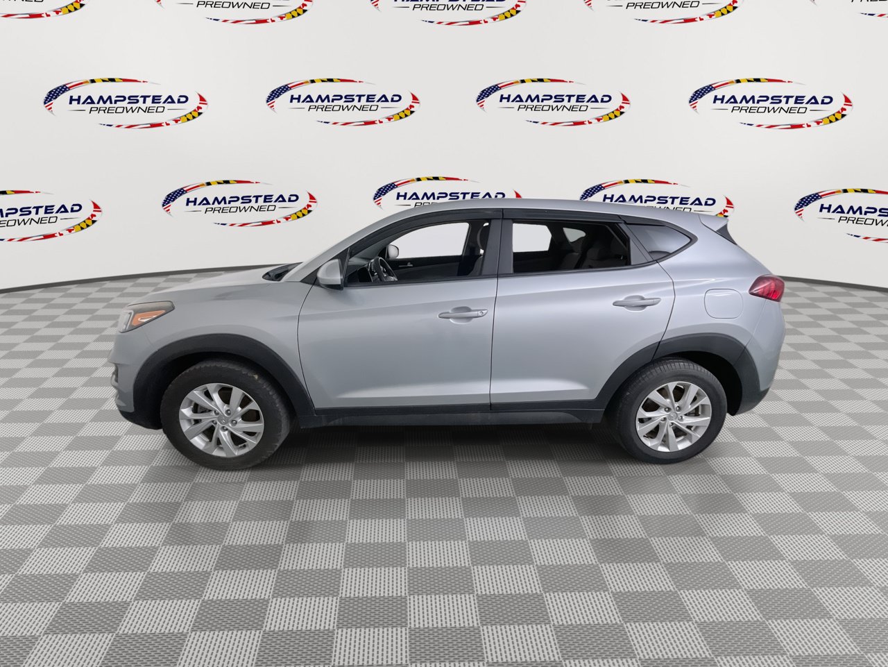 Used 2020 Hyundai Tucson SE AWD/4WD image 5