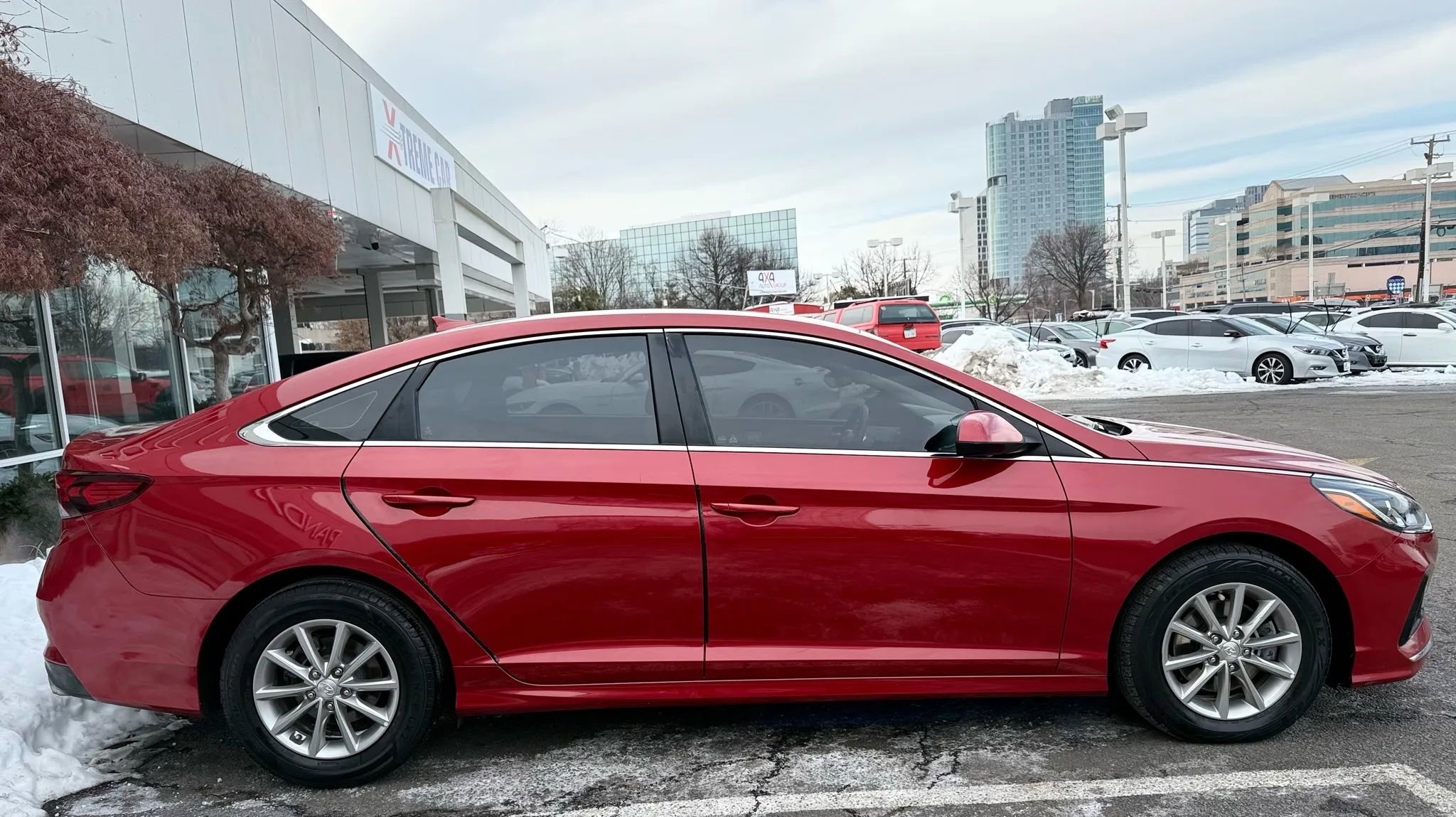 Used 2019 Hyundai Sonata SE FWD image 8