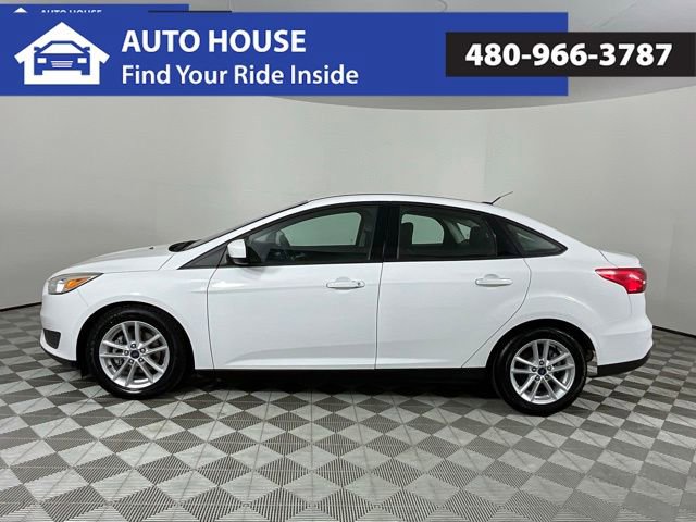 Used 2018 Ford Focus SE image 9