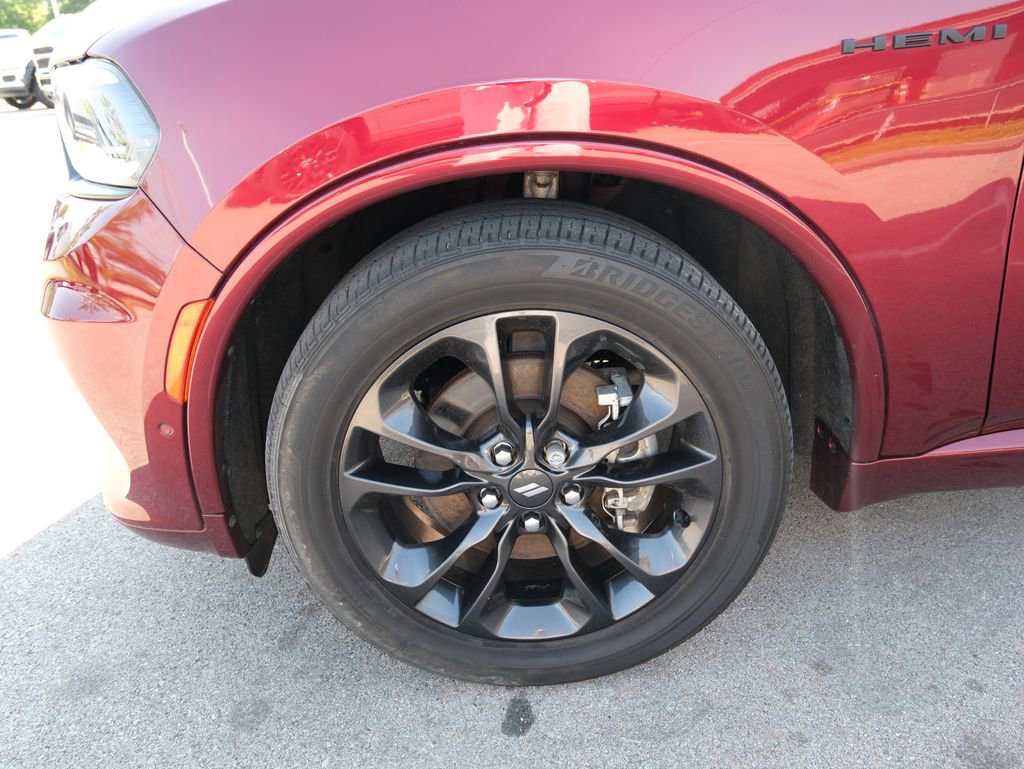 Used 2022 Dodge Durango R/T w/ Blacktop Package AWD/4WD image 13