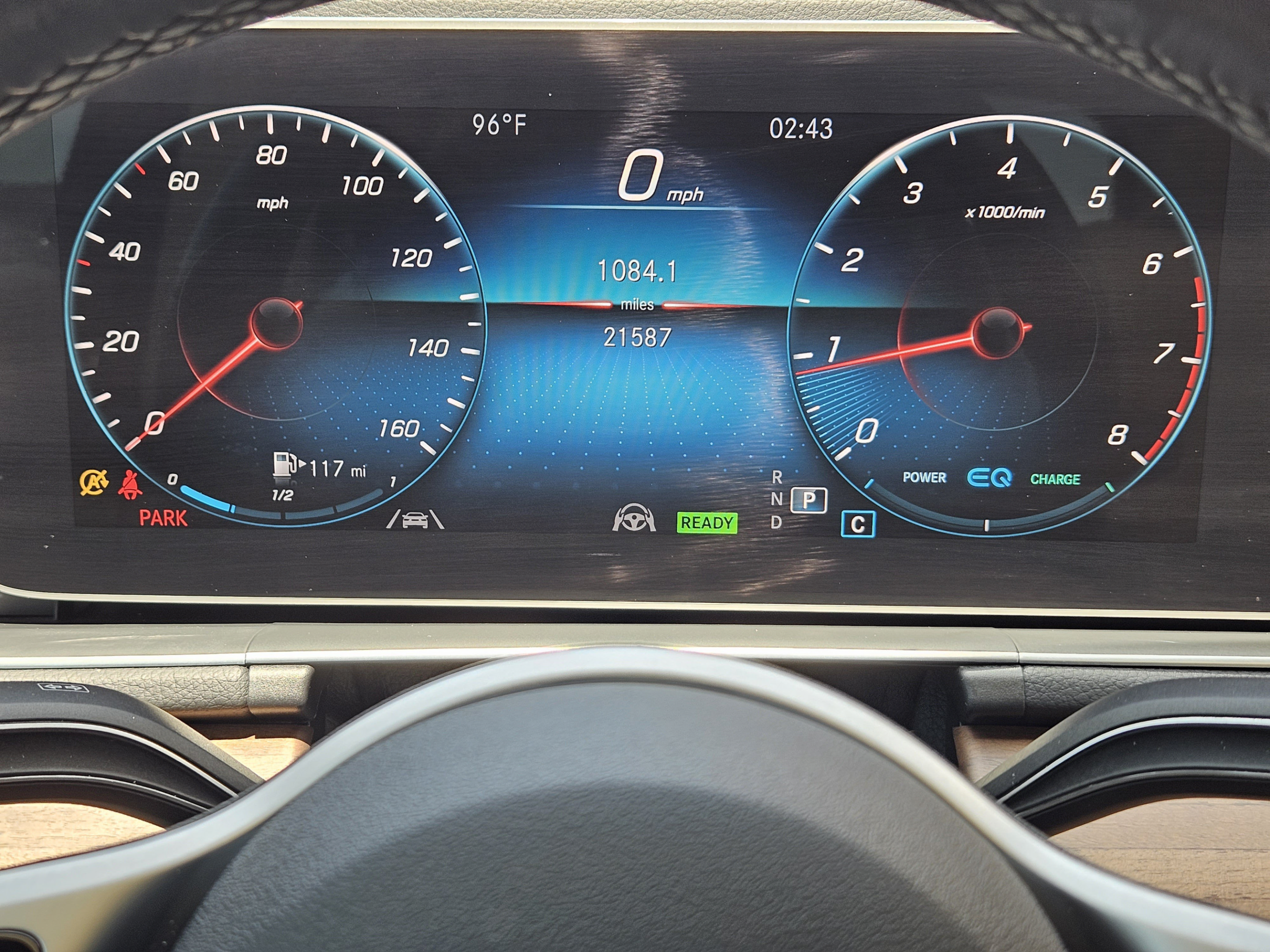 Certified 2021 Mercedes-Benz GLS 450 4MATIC image 8