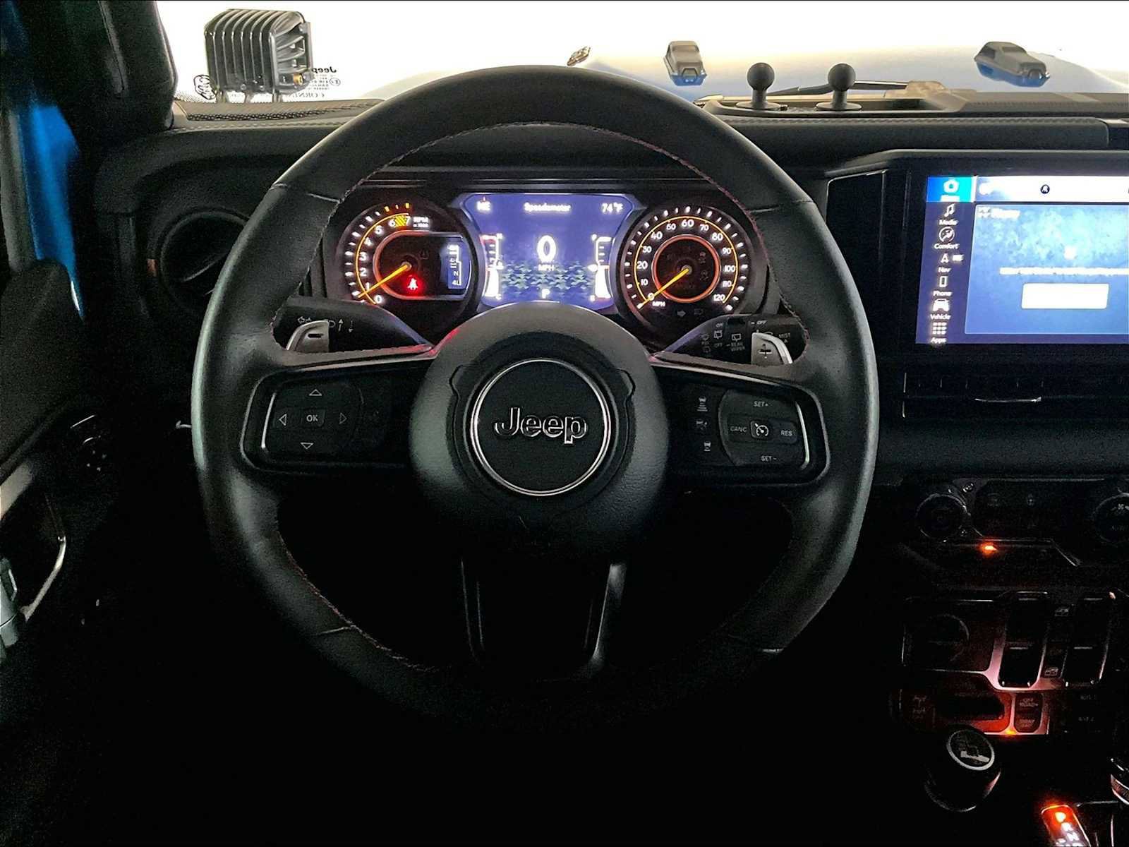 Used 2024 Jeep Wrangler Rubicon 392 image 16