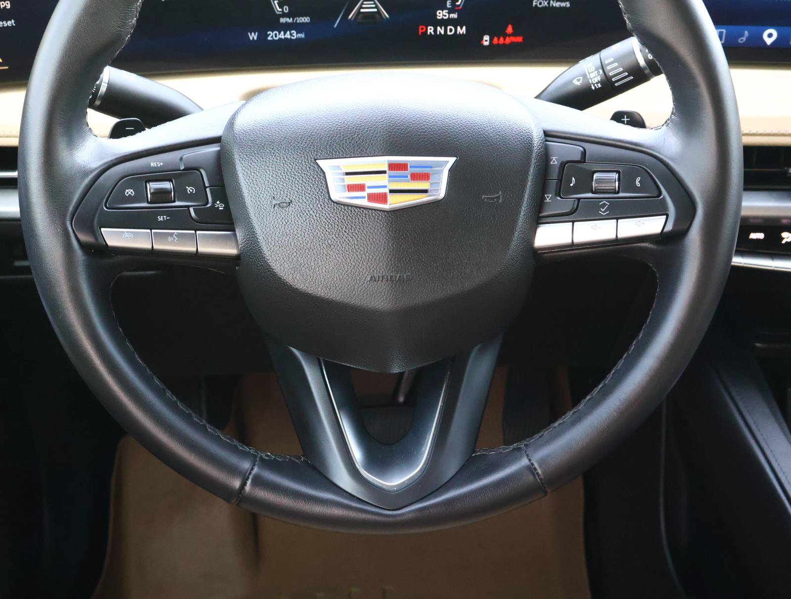 Certified 2024 Cadillac XT4 Luxury FWD image 13