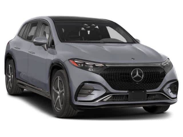 Used 2023 Mercedes-Benz EQS 580 4MATIC SUV image 6