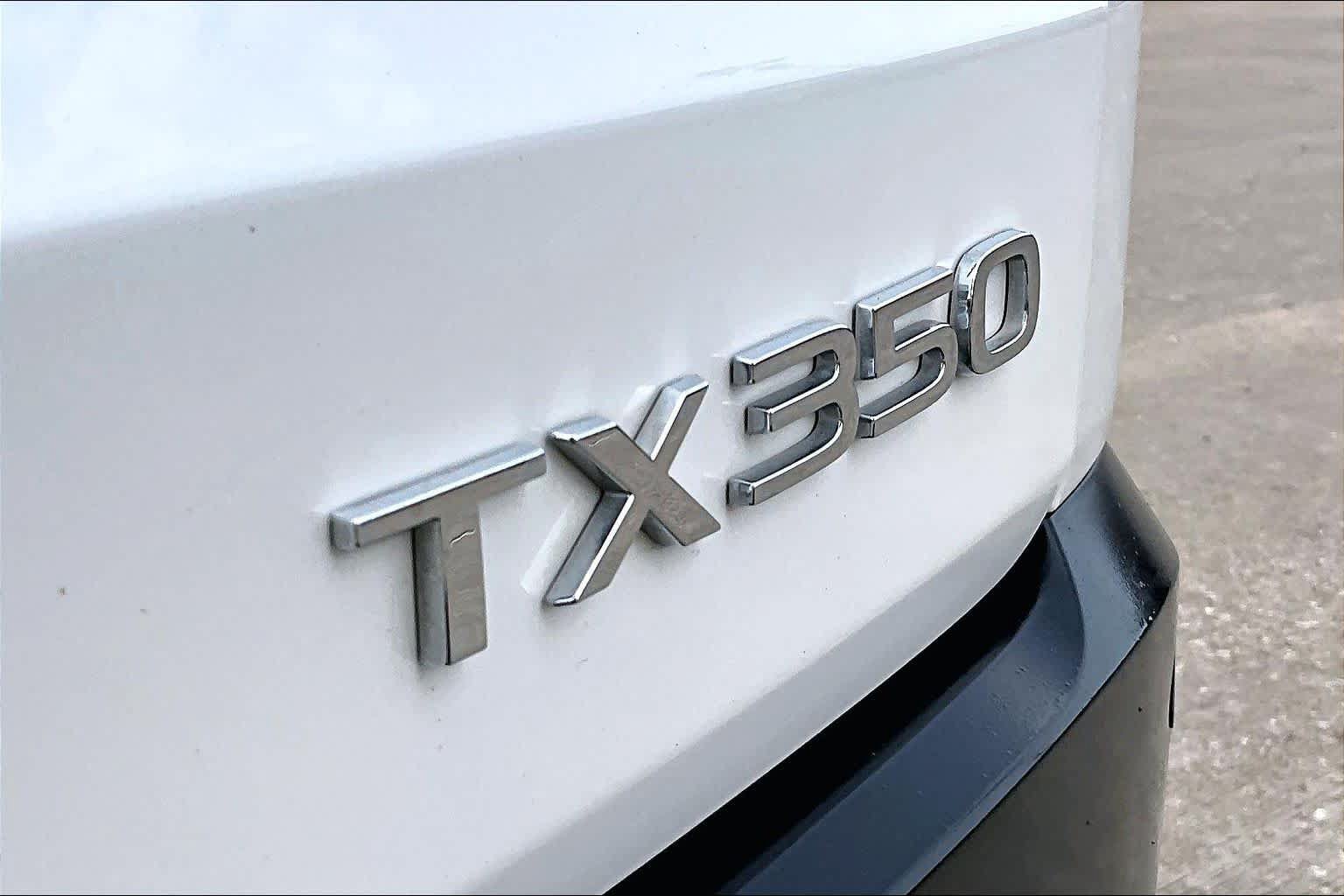 Used 2024 Lexus TX 350 FWD w/ Technology Package image 10