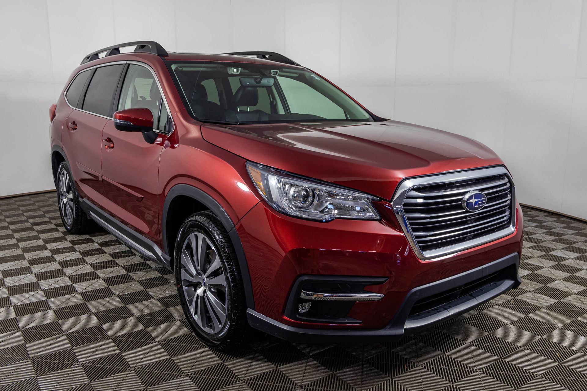 Used 2022 Subaru Ascent Limited w/ Technology Package AWD/4WD image 18