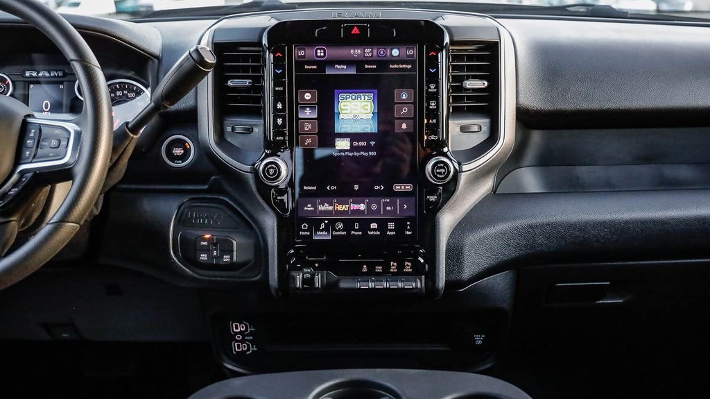 New 2026 RAM 3500 Tradesman image 16