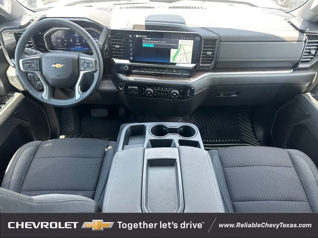 New 2026 Chevrolet Silverado 1500 LT AWD/4WD image 9