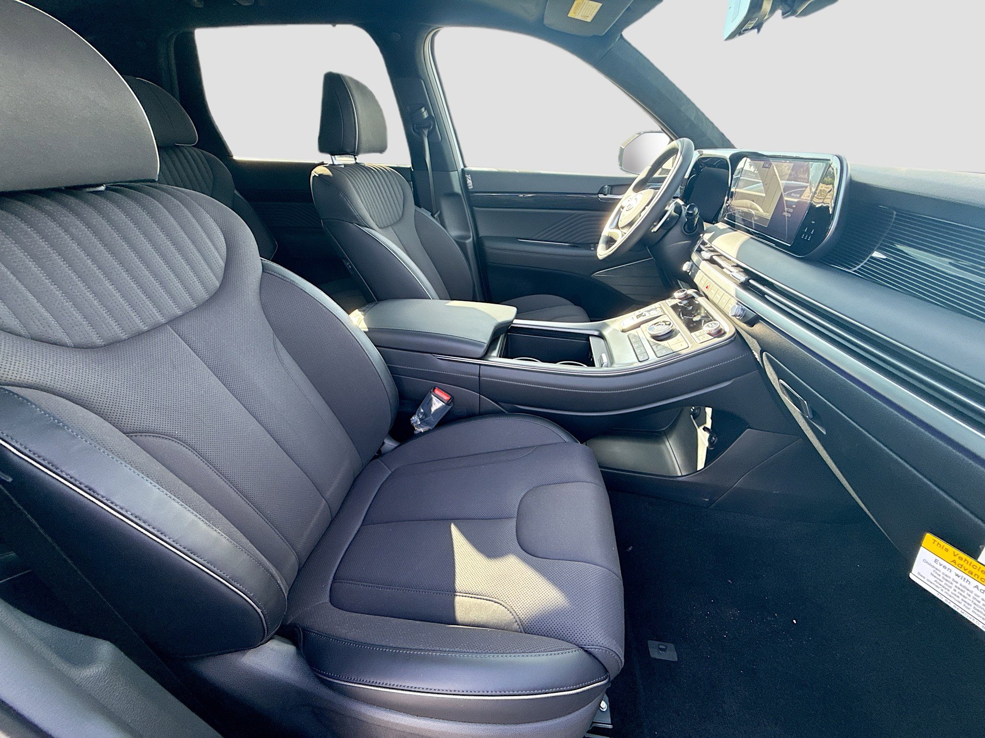 New 2025 Hyundai Palisade Calligraphy image 24