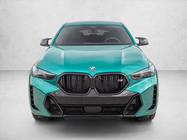 New 2026 BMW X6 M60i image 6