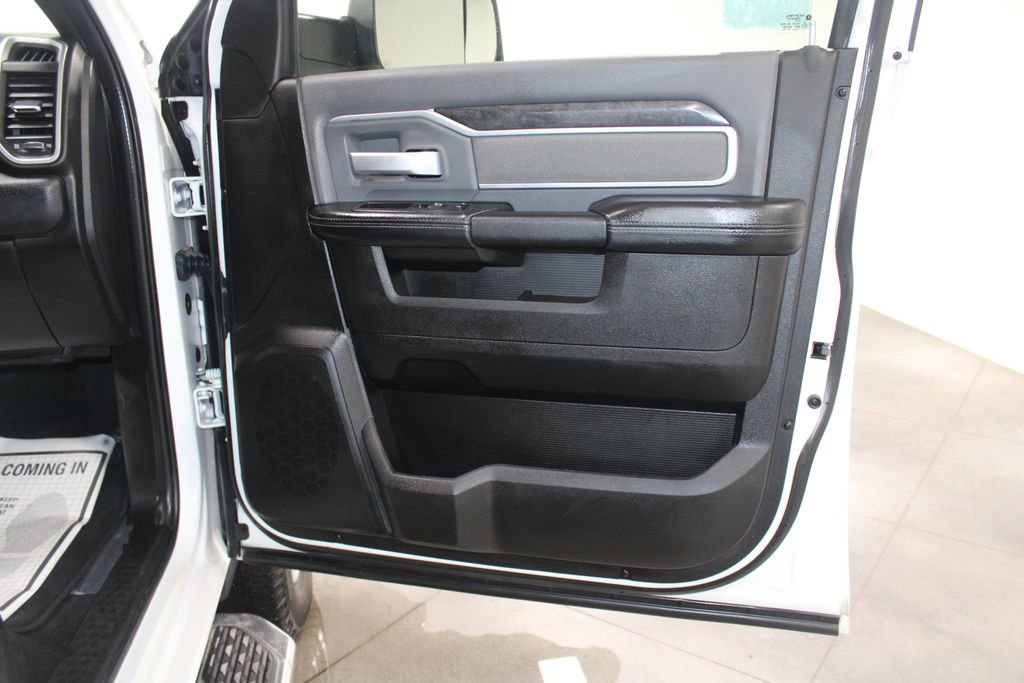 Used 2022 RAM 2500 Big Horn image 29