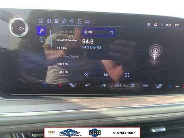 Used 2025 Chevrolet Tahoe LT AWD/4WD image 20