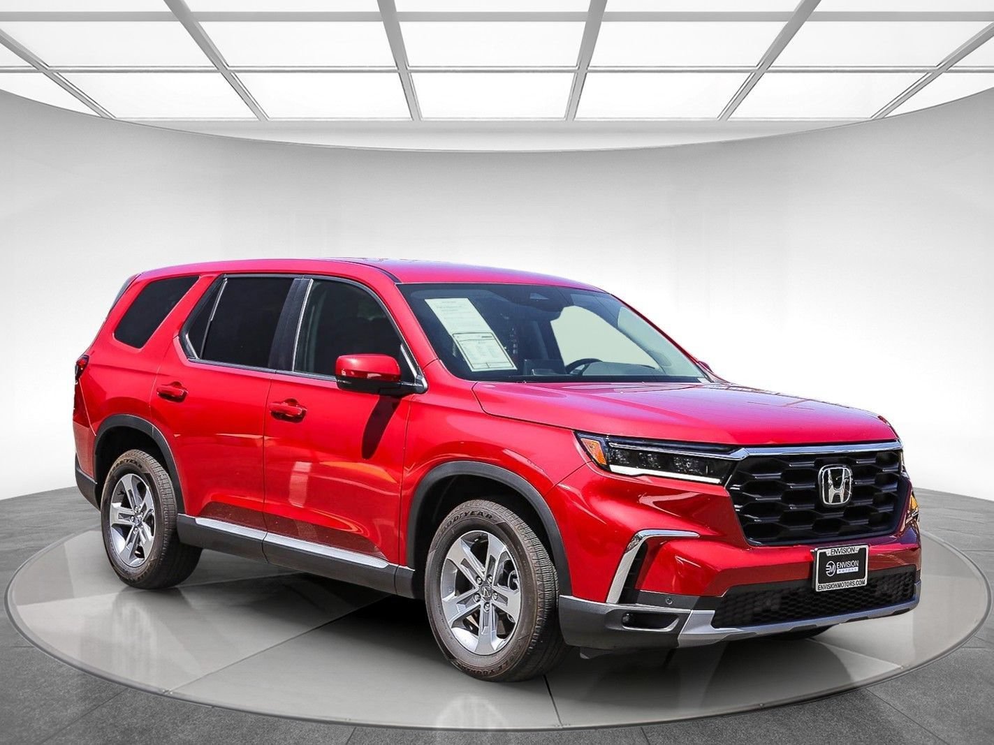Used 2025 Honda Pilot EX-L image 5