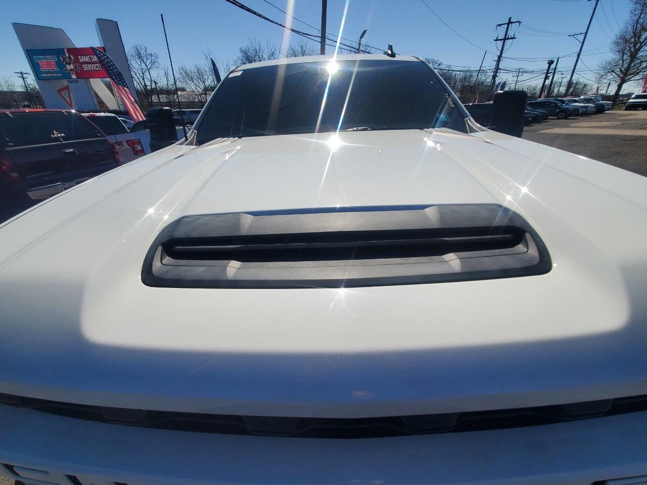 Used 2020 Chevrolet Silverado 2500 W/T w/ WT Fleet Convenience Package image 11