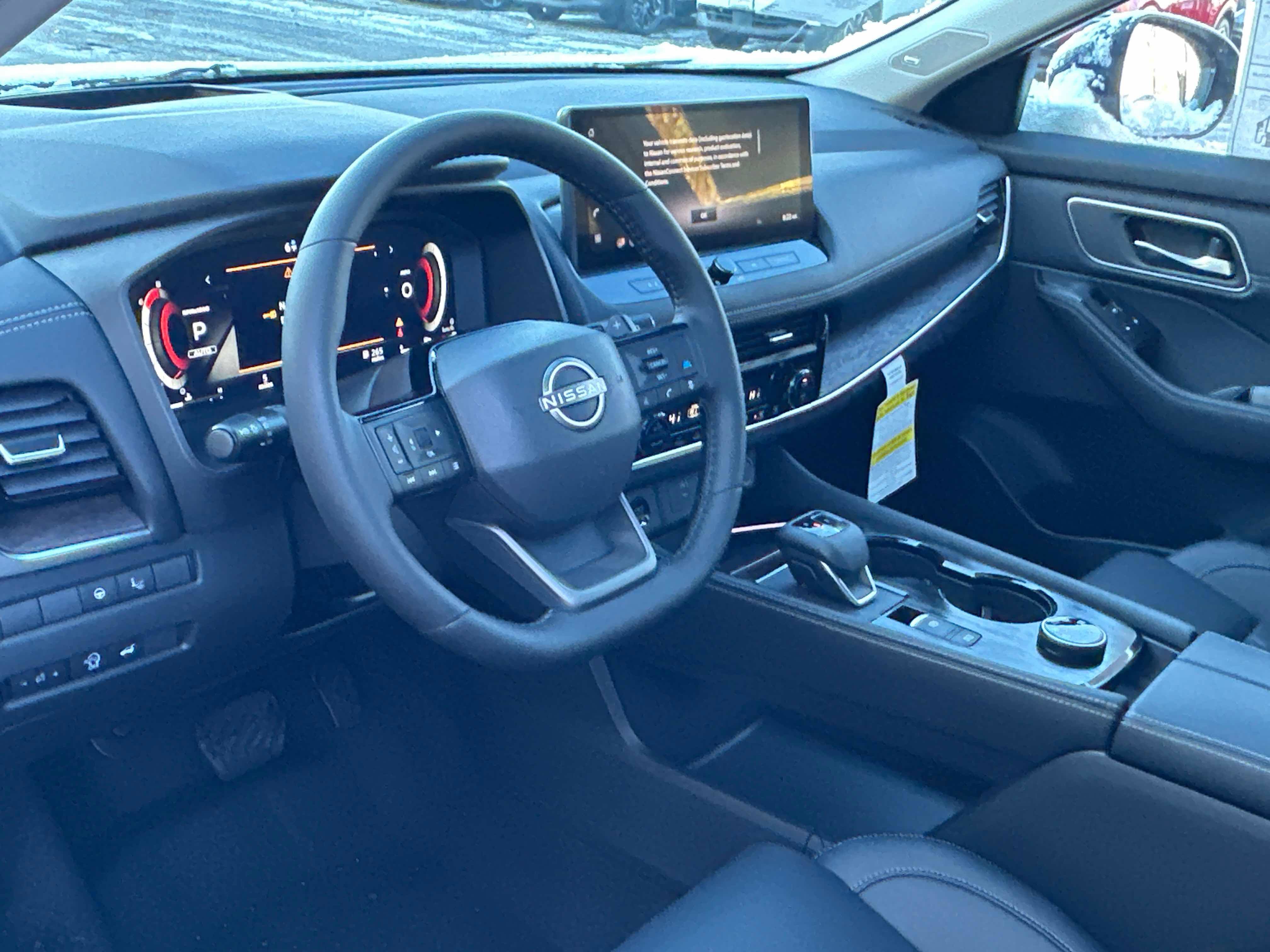 New 2026 Nissan Rogue Platinum w/ Platinum Premium Package image 32