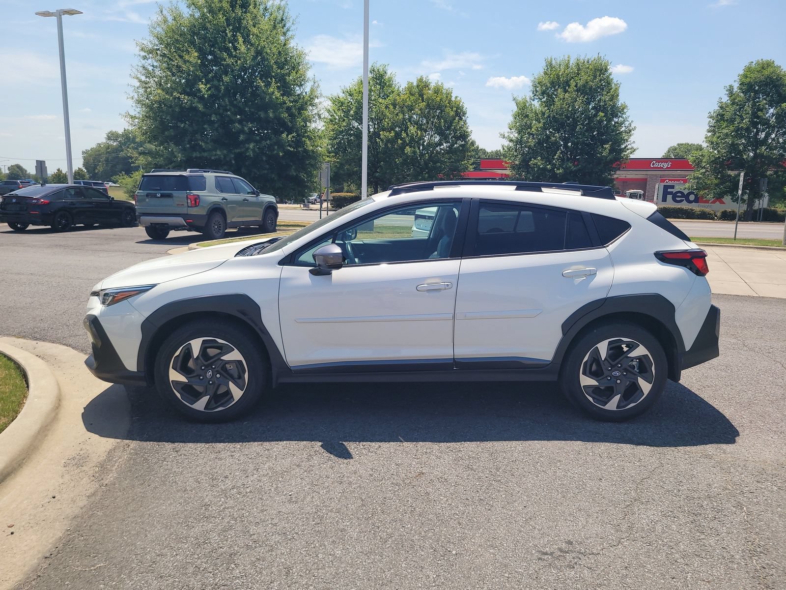 Used 2024 Subaru Crosstrek 2.5i Limited AWD/4WD image 6