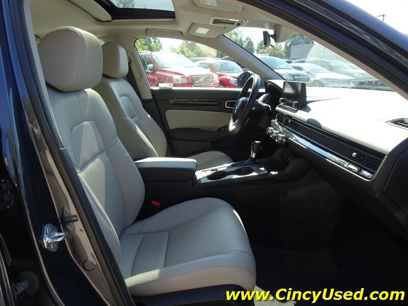 Used 2024 Honda Civic EX-L image 17