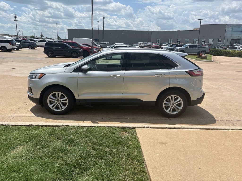 Used 2019 Ford Edge SEL w/ Equipment Group 201A FWD image 4
