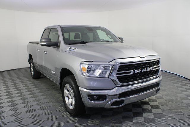 Used 2022 RAM 1500 Big Horn image 25