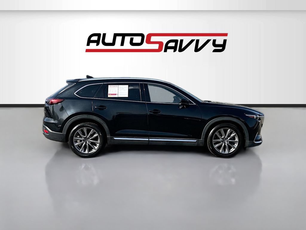 Used 2021 MAZDA CX-9 Grand Touring FWD image 8