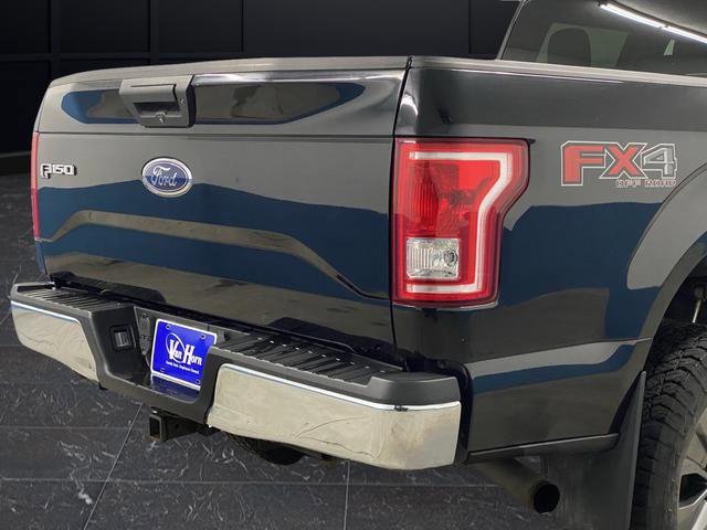 Used 2017 Ford F150 XLT w/ Trailer Tow Package image 31