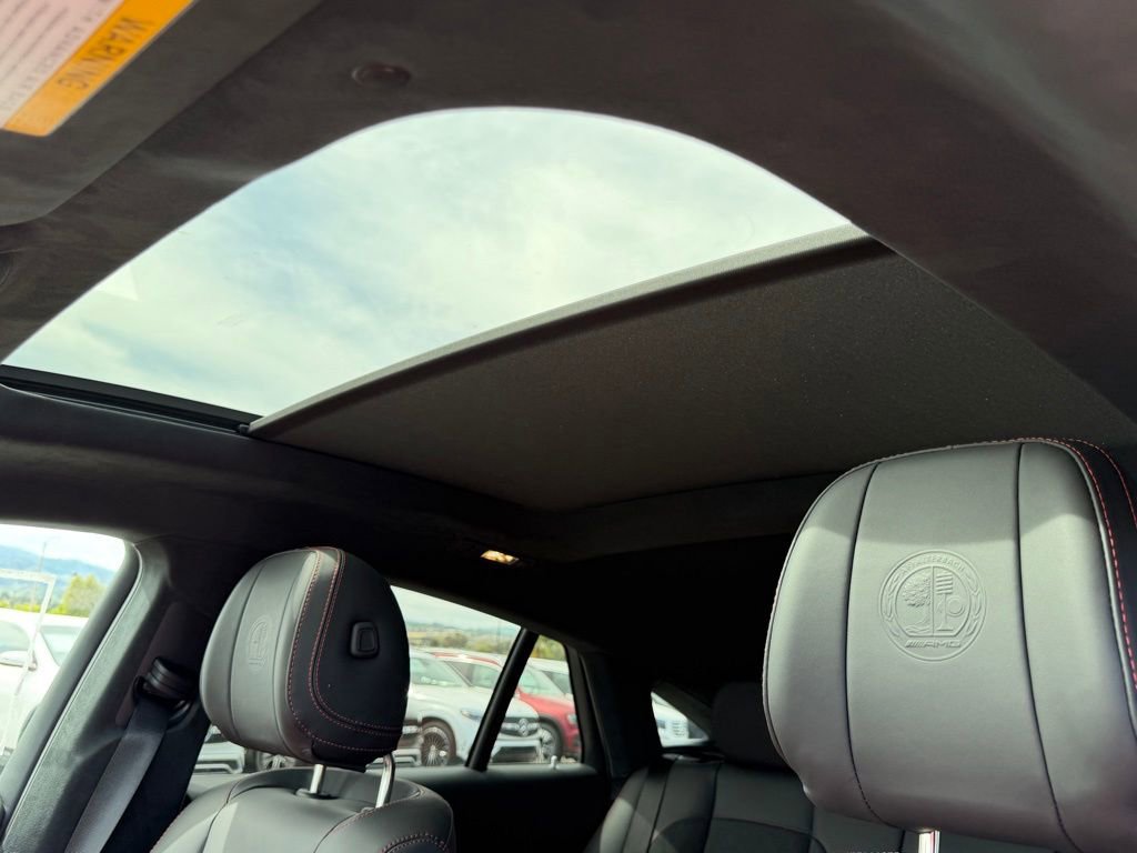 New 2026 Mercedes-Benz GLE 63 AMG S image 18