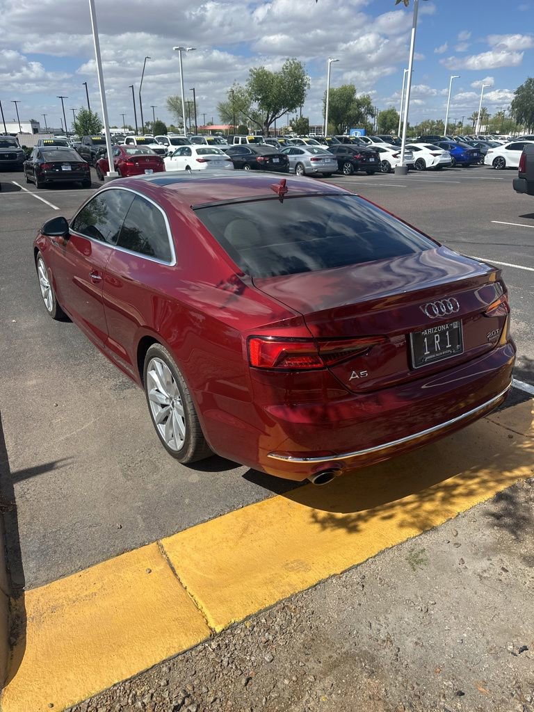 Used 2018 Audi A5 2.0T Prestige AWD/4WD image 9