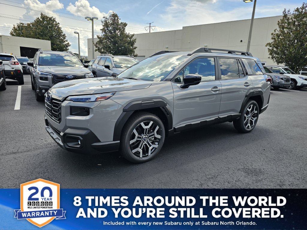 New 2026 Subaru Outback Touring XT