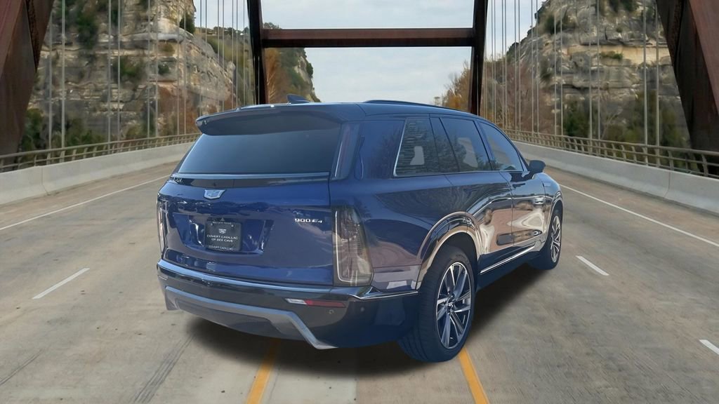 New 2026 Cadillac Vistiq Luxury w/ LPO, Floor Liner Package AWD/4WD image 9