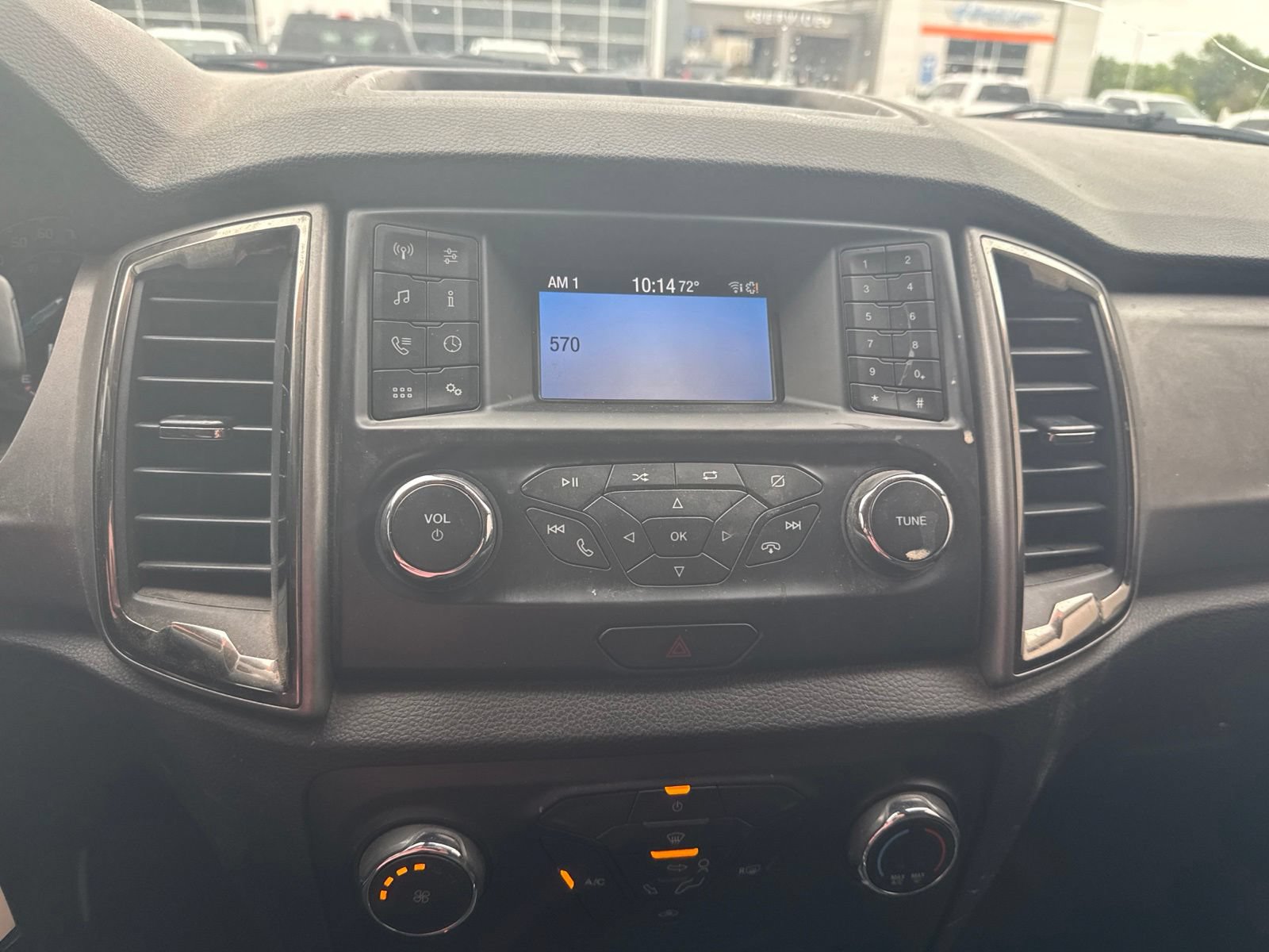 Used 2019 Ford Ranger XLT w/ FX4 Off-Road Package AWD/4WD image 13