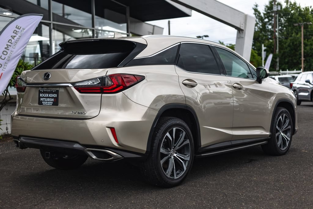 Used 2016 Lexus RX 350 AWD w/ Premium Package image 7