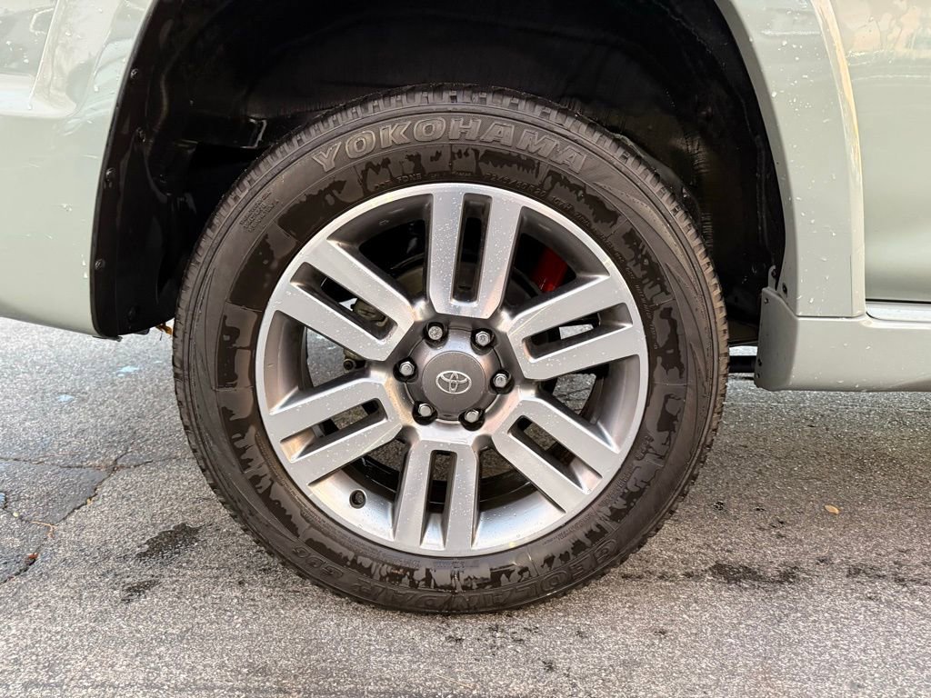 Used 2023 Toyota 4Runner TRD Sport image 26